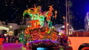 Universal revela datas do Mardi Gras em 2025