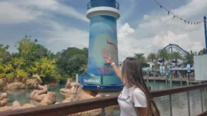 Roteiro perfeito para o SeaWorld