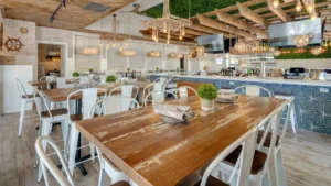 The Hampton Social: Dica de Restaurante em Orlando