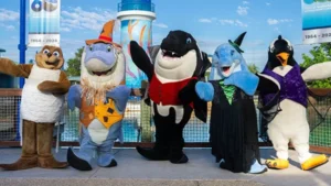 Halloween no SeaWorld: Howl-O-Scream e Spooktacular