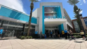 Inauguração da Primark em Orlando 