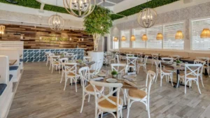 The Hampton Social: Dica de Restaurante em Orlando