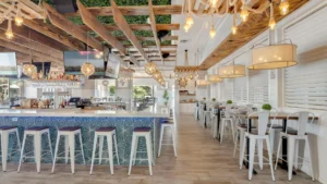 The Hampton Social: Dica de Restaurante em Orlando