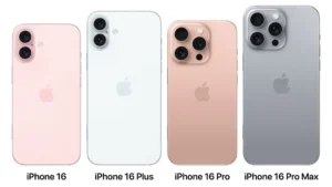 Tudo sobre o lançamento do iphone 16