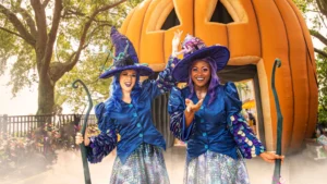 Halloween no SeaWorld: Howl-O-Scream e Spooktacular