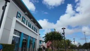 Inauguração da Primark em Orlando