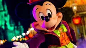 Festa de Halloween na Disney é cancelada