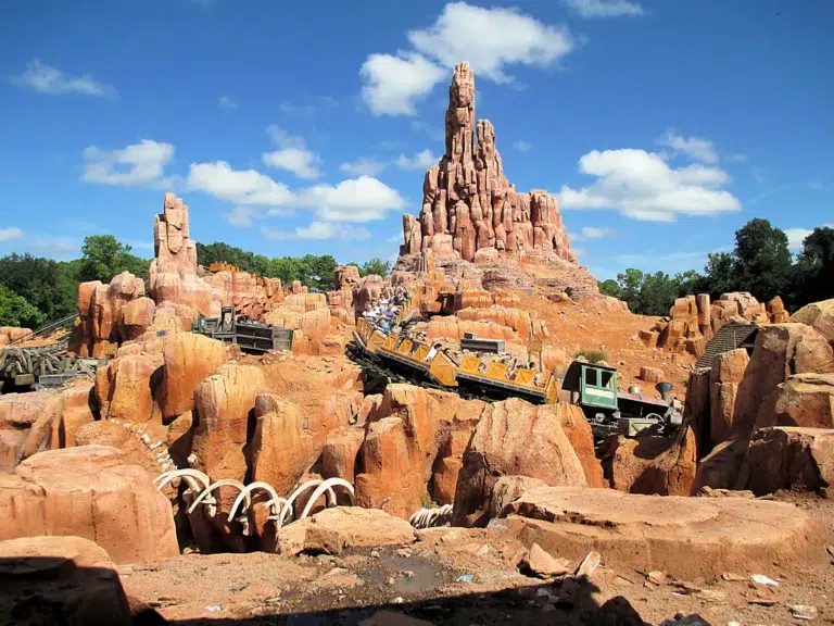 Big Thunder Mountain irá fechar para manutenção em 2025