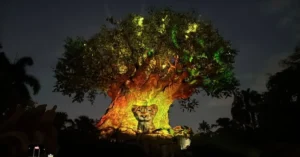 Novo Show do “Tree of Life Awakenings” no Animal Kingdom