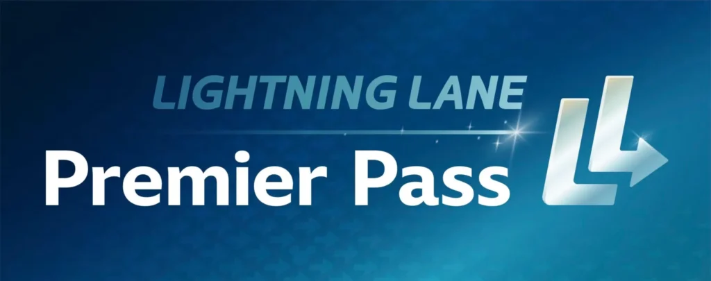 Lightning Lane Premier Pass