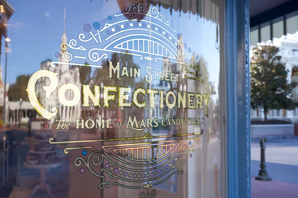 Main Street Confectionery - Magic Kingdom