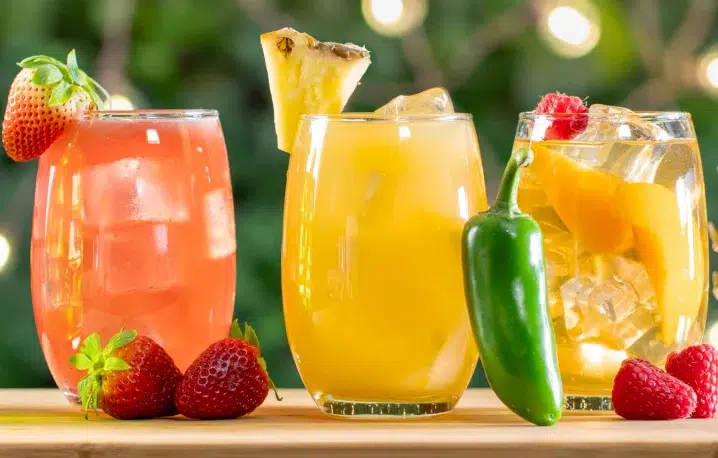 Drinks da Jamaica - evento Food and Wine Busch Gardens 2025