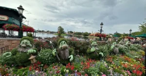 EPCOT International Flower & Garden Festival