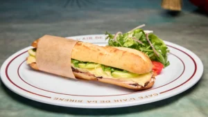 Baguette de Dinde