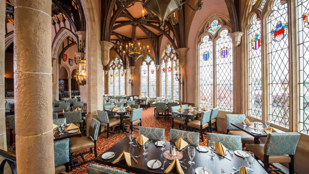 Cinderella's Royal Table - Magic Kingdom